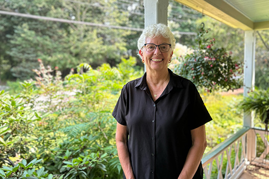 Staff - Debbie