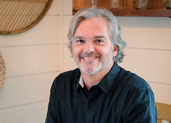 Jason, General Manager