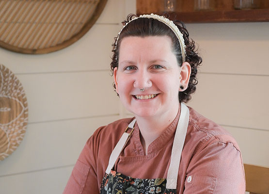 Kelsey, Executive Chef